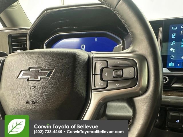 Used 2024 Chevrolet Silverado 1500 LT Trail Boss w/ Protection Package image 34