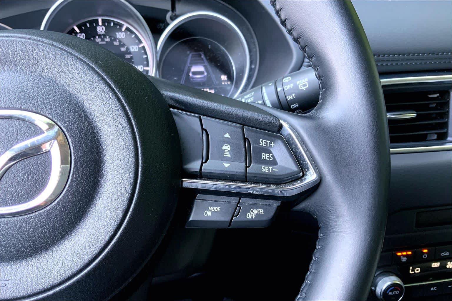 Certified 2023 MAZDA CX-5 AWD 2.5 S image 25