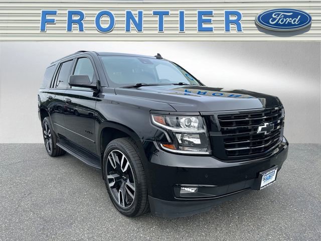 Used 2020 Chevrolet Tahoe Premier image 1
