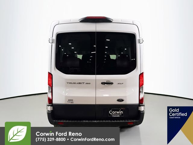 Certified 2023 Ford Transit 350 XLT image 8