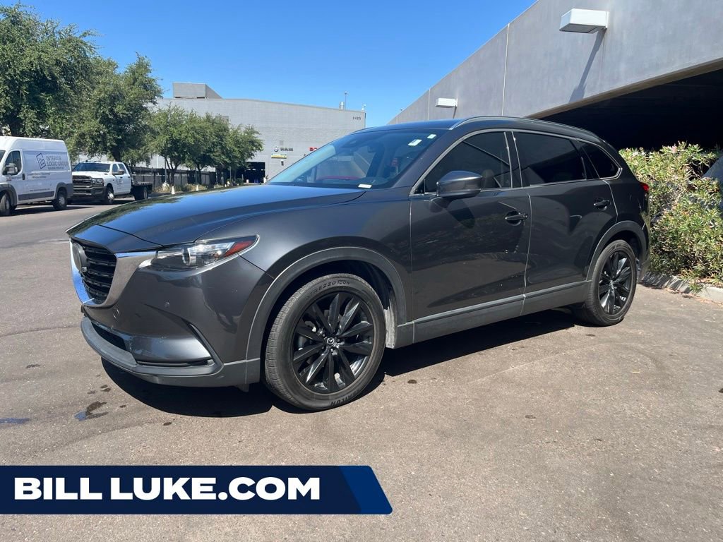 Used 2022 MAZDA CX-9 Touring Plus
