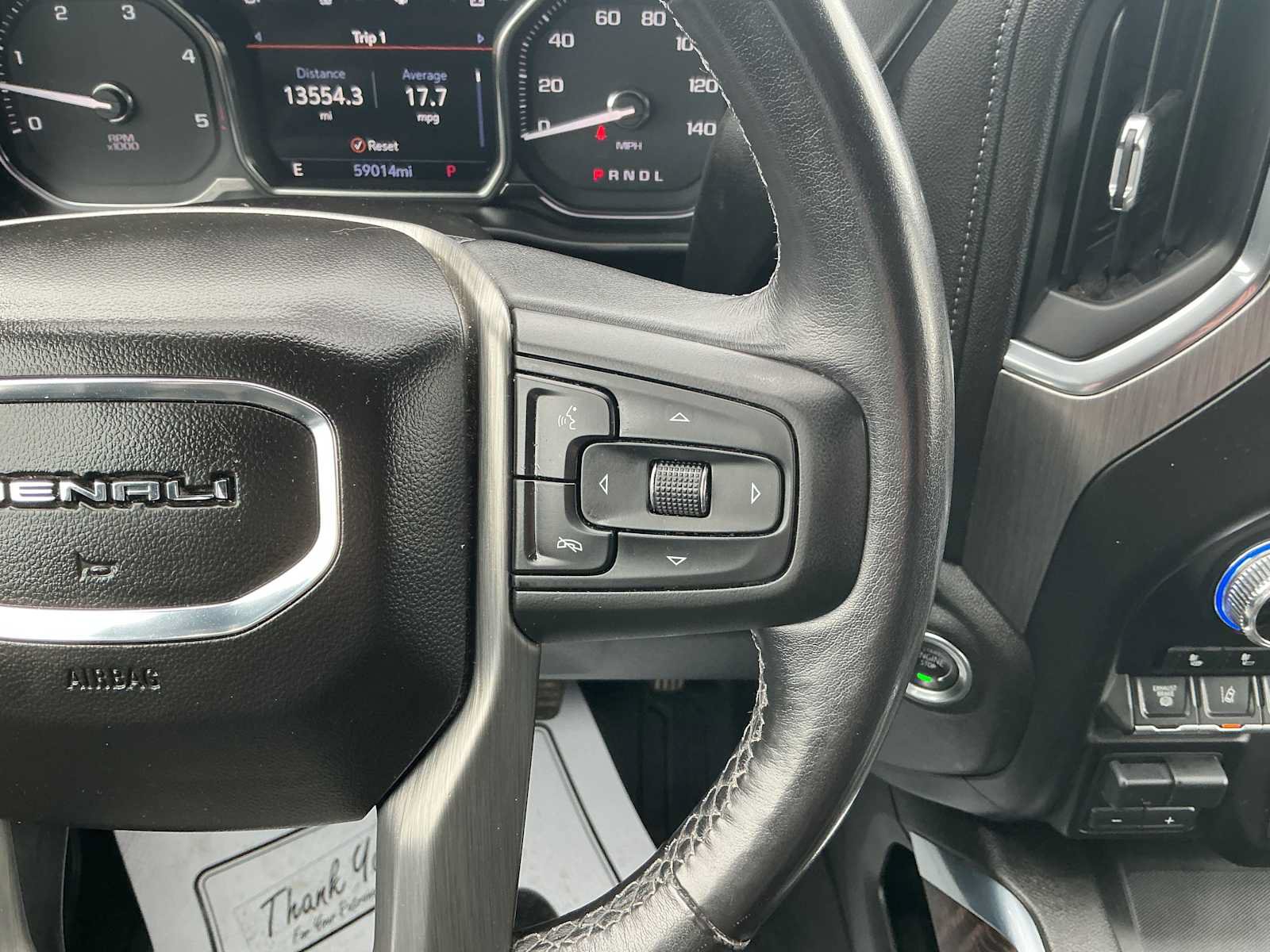 Used 2021 GMC Sierra 2500 Denali w/ Denali Ultimate Package AWD/4WD image 11