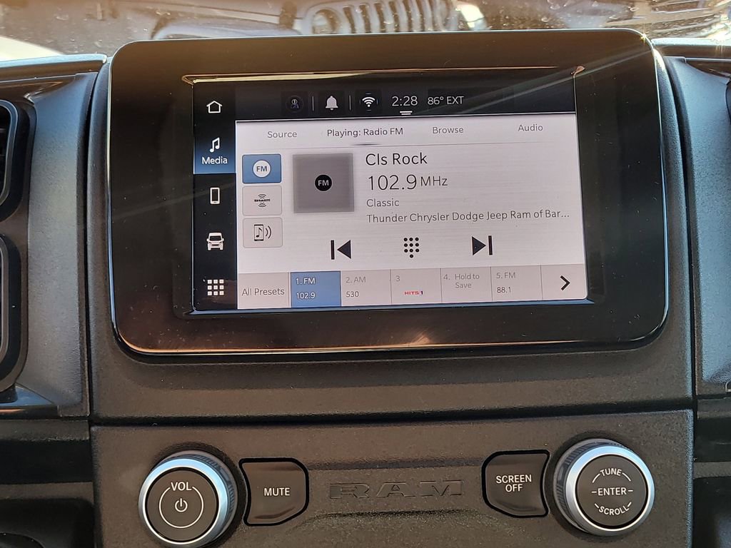 Used 2024 RAM ProMaster 1500 w/ Convenience Group image 18