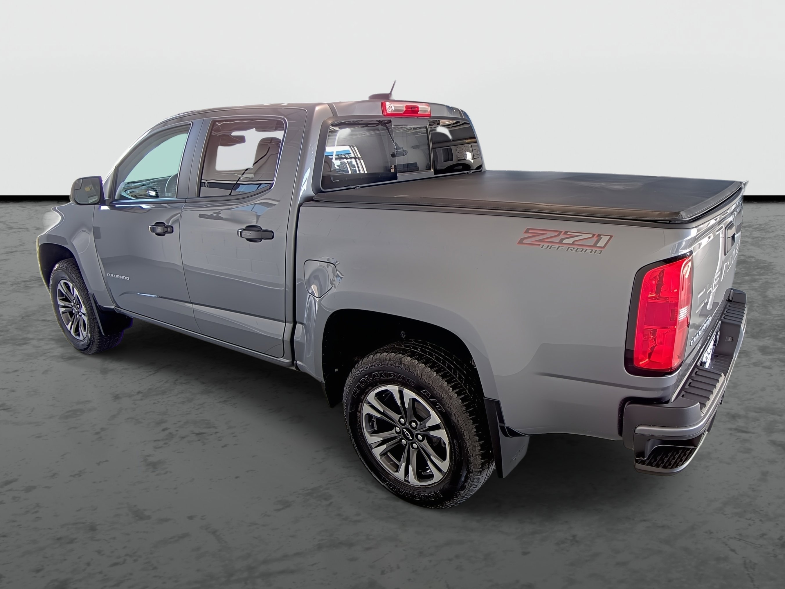 Used 2021 Chevrolet Colorado Z71 image 11