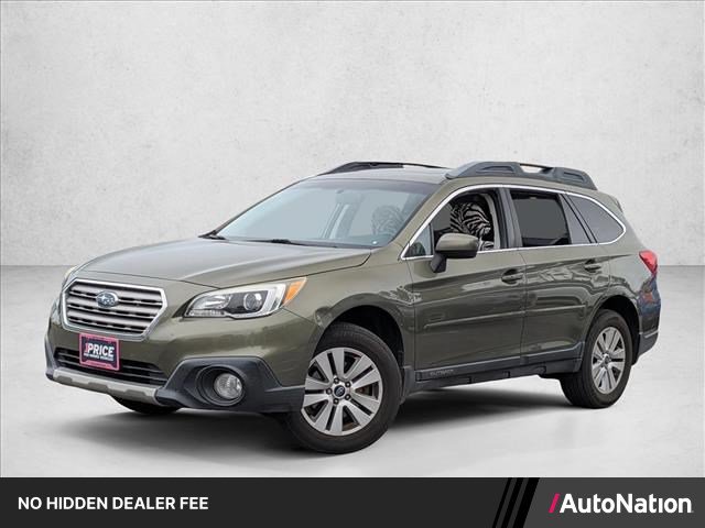 Used 2015 Subaru Outback 2.5i Premium AWD/4WD image 1