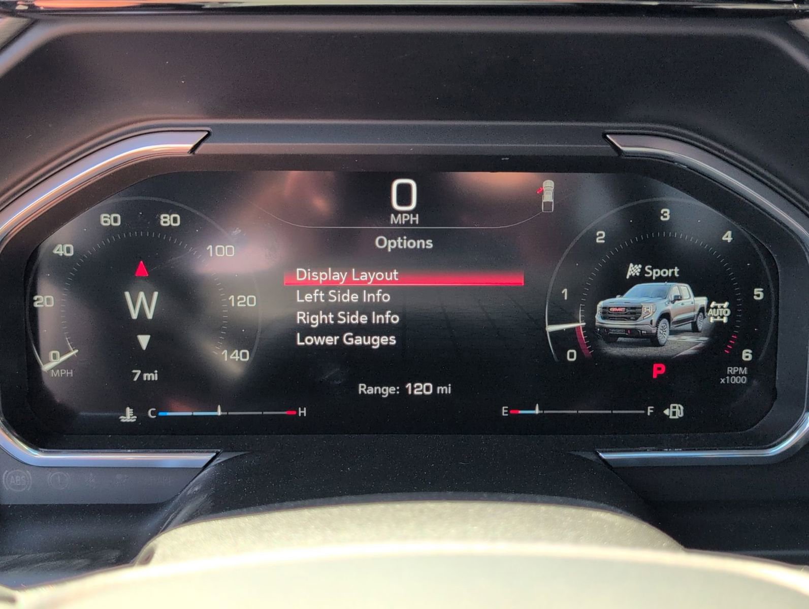 New 2026 GMC Sierra 1500 AT4X AWD/4WD image 23