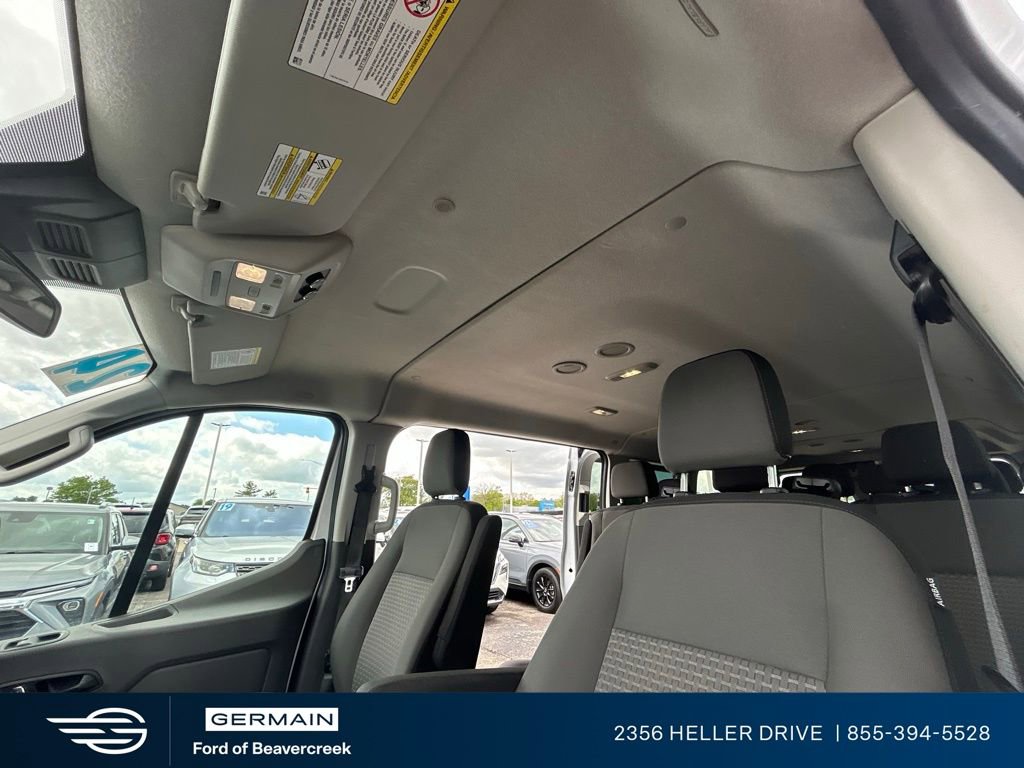 Used 2024 Ford Transit 350 XLT RWD image 16