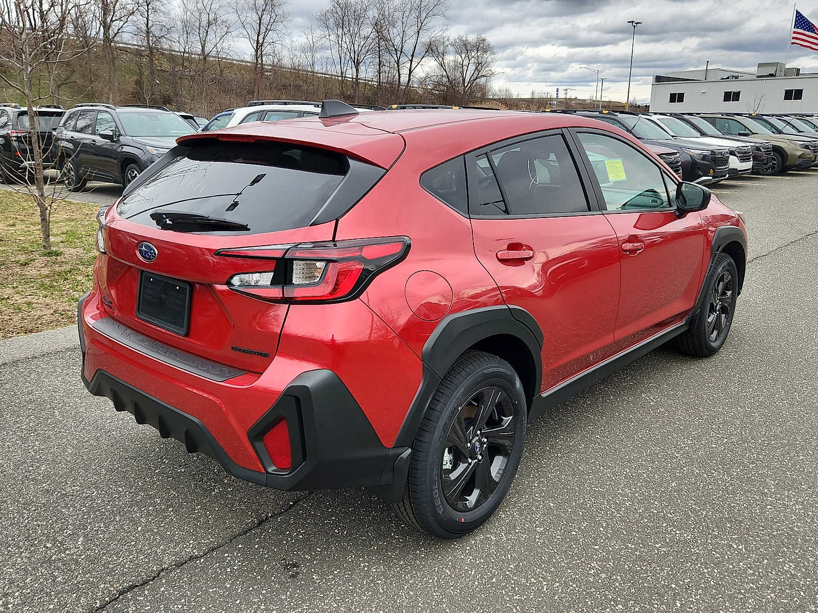 New 2026 Subaru Crosstrek 2.5i image 4