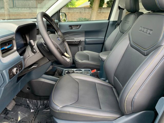 New 2025 Ford Maverick Lobo image 13