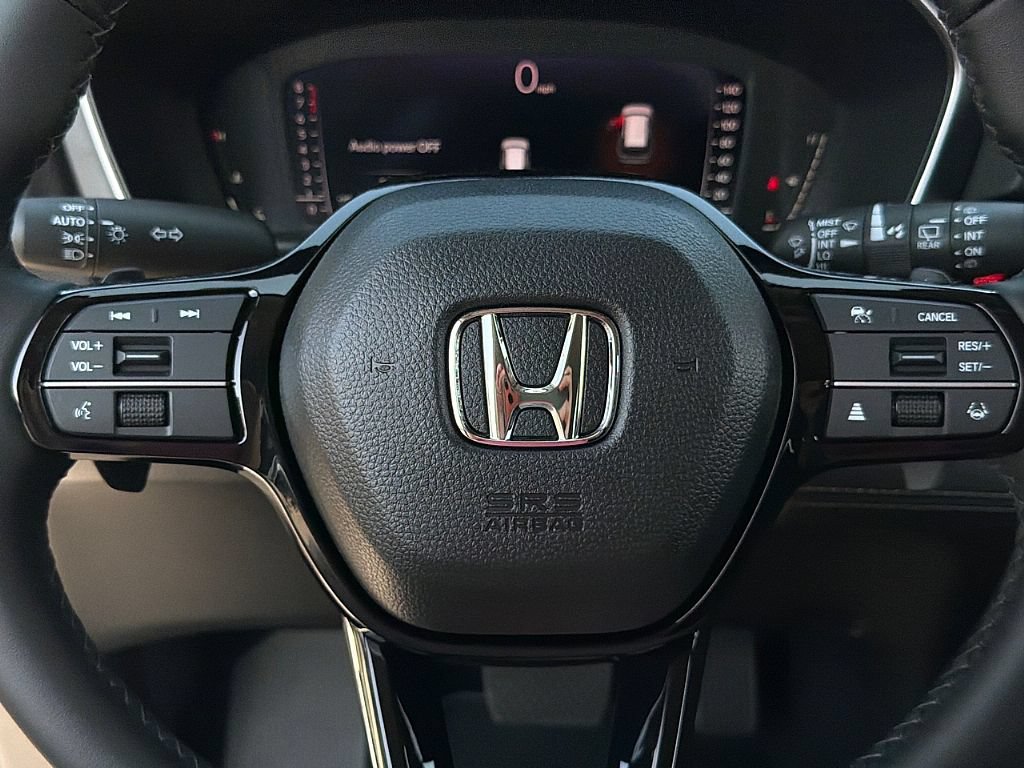 New 2026 Honda Passport RTL image 19