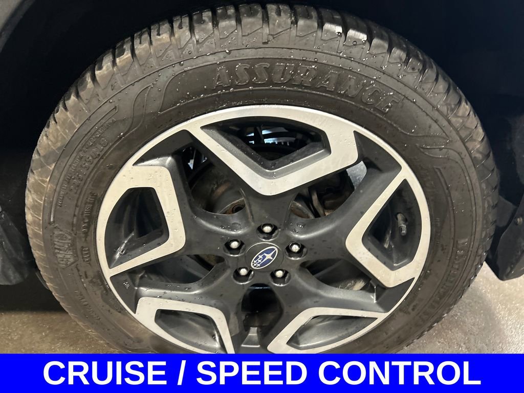 Used 2020 Subaru Crosstrek 2.0i Limited w/ Moonroof Package w/Navigation image 16