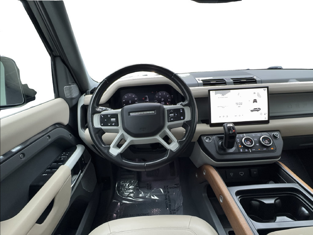 Used 2023 Land Rover Defender 130 SE AWD/4WD image 42