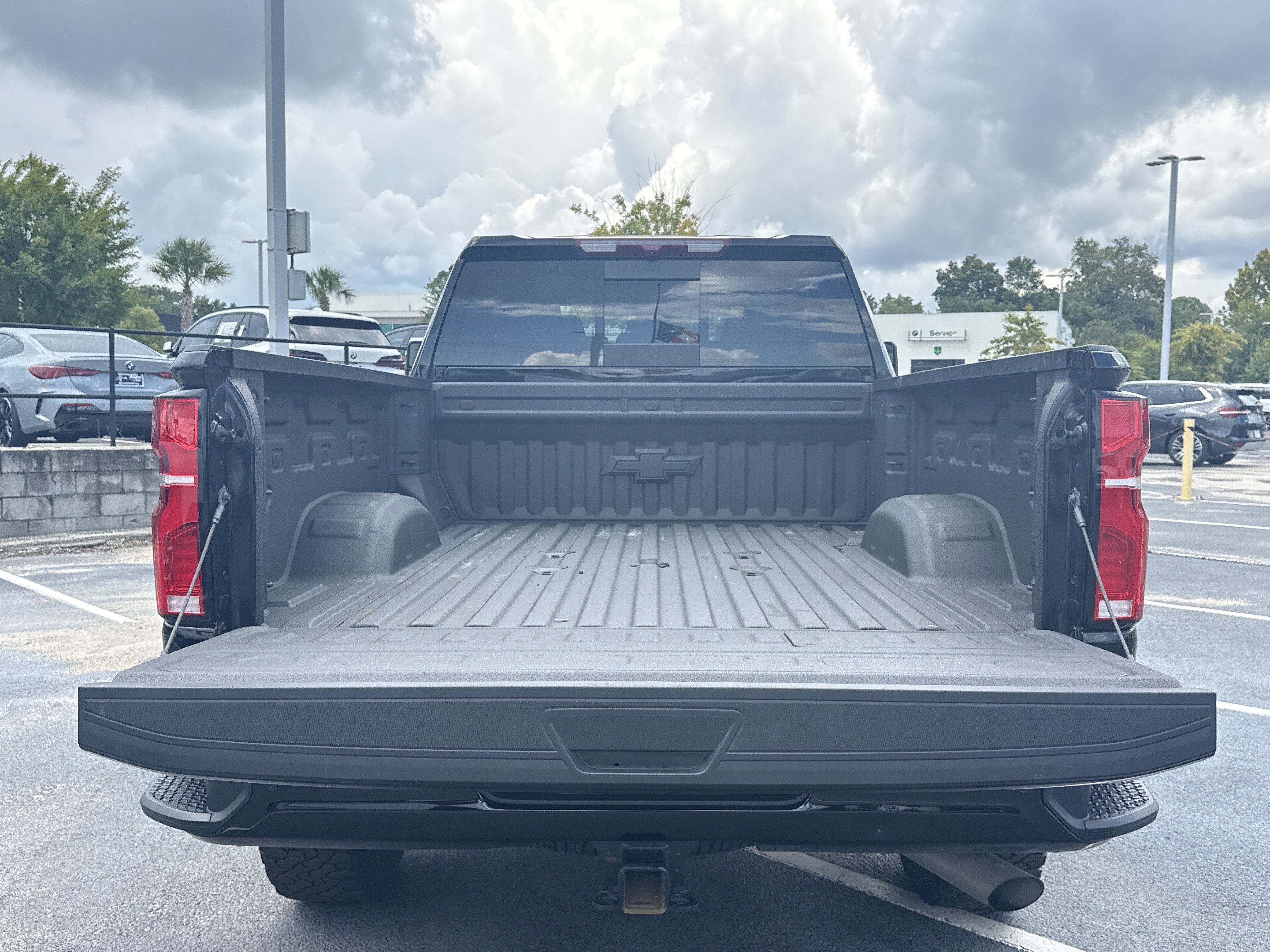 Used 2025 Chevrolet Silverado 2500 LT w/ Trail Boss Package AWD/4WD image 31