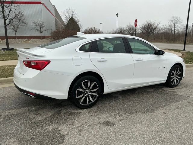 Used 2024 Chevrolet Malibu RS image 6
