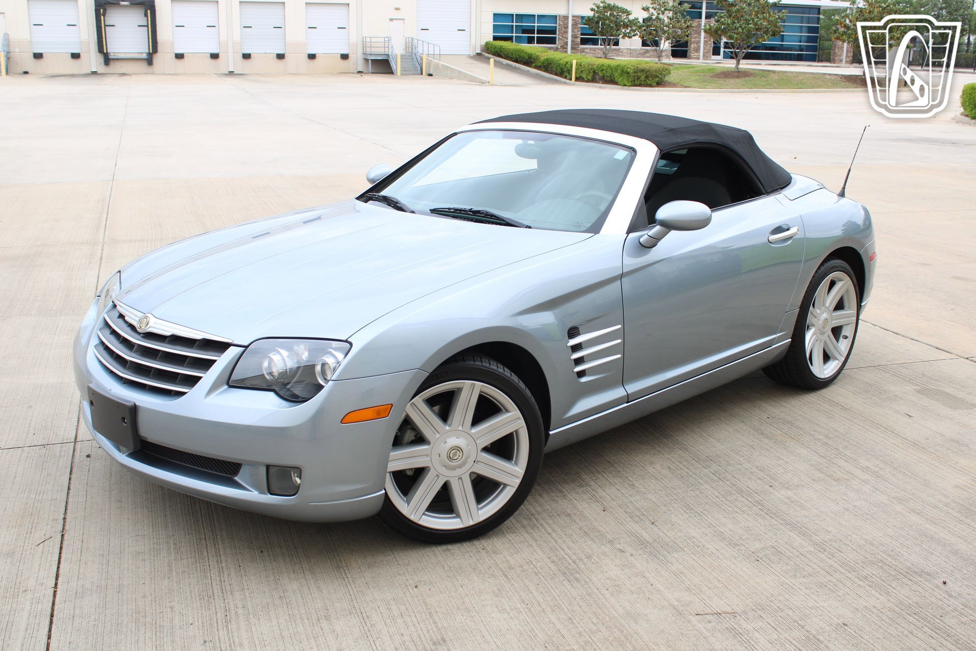 Used 2008 Chrysler Crossfire Limited image 11
