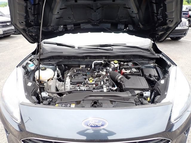 Used 2022 Ford Escape SE w/ SE Sport Appearance Package AWD/4WD image 14