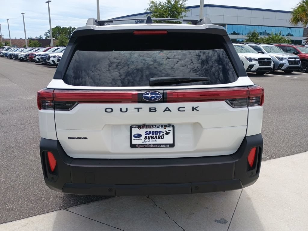 New 2026 Subaru Outback Touring XT AWD/4WD image 6