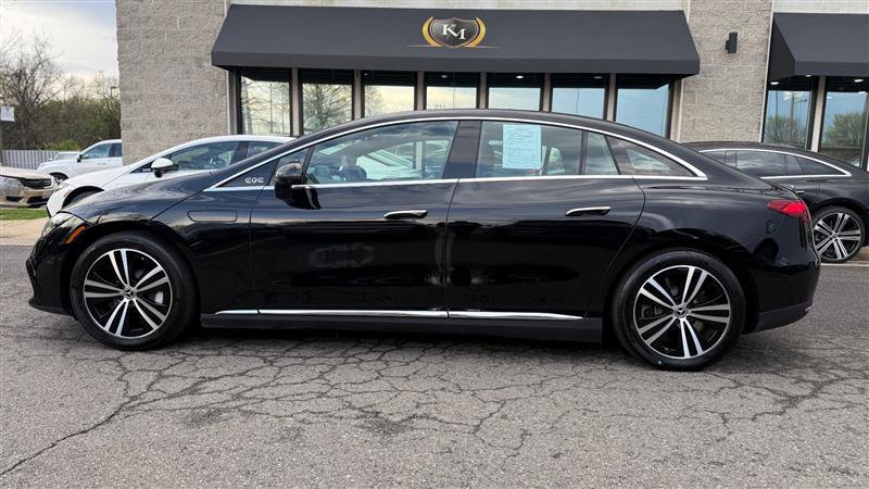 Used 2023 Mercedes-Benz EQE 350+ Sedan w/ Exclusive Trim Package image 2
