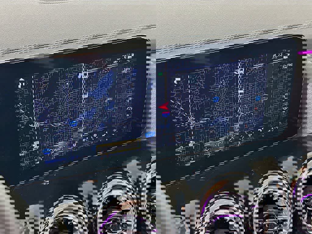 Used 2023 Mercedes-Benz GLA 35 AMG 4MATIC image 28