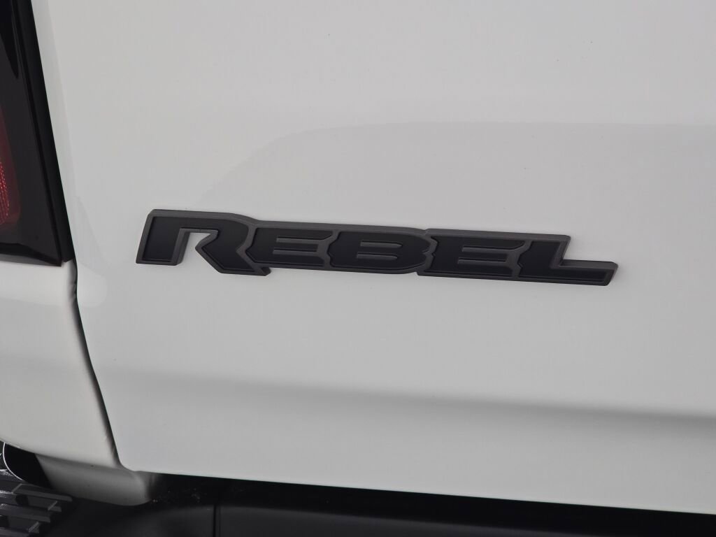 Used 2025 RAM 1500 Rebel w/ Rebel Level 1 Equipment Group image 13