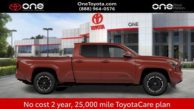 New 2025 Toyota Tacoma TRD Sport image 44