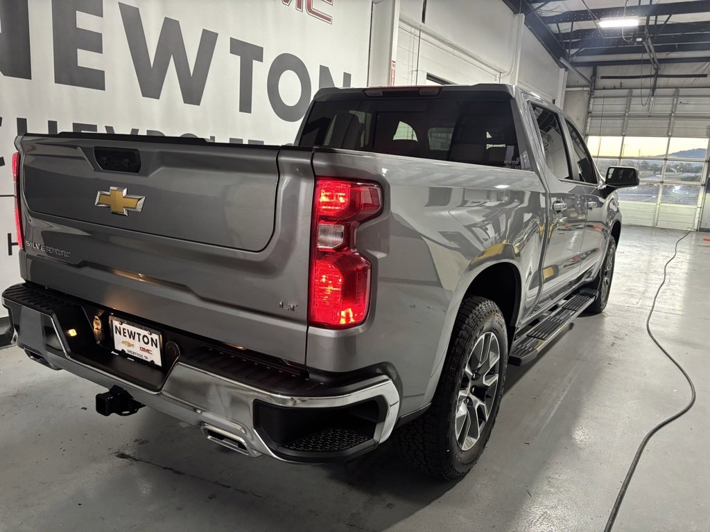 New 2026 Chevrolet Silverado 1500 LT image 28
