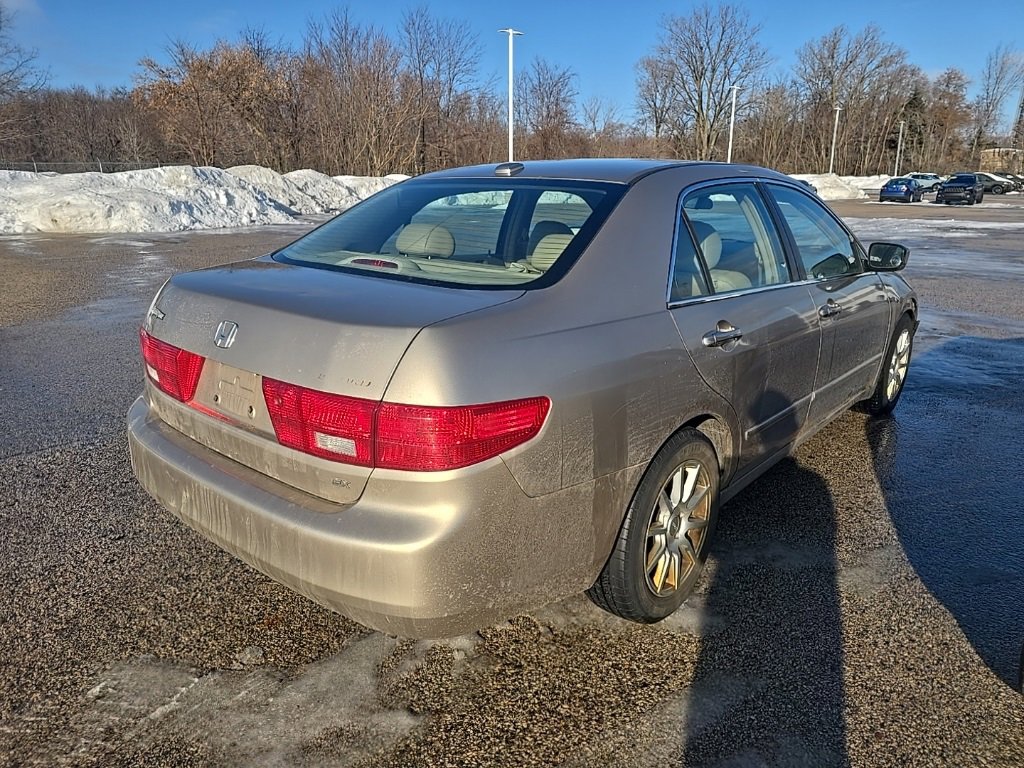 Used 2005 Honda Accord EX-L image 3