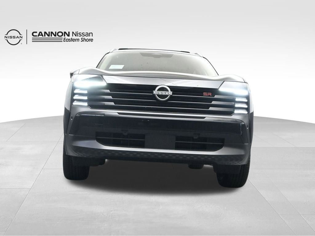 New 2025 Nissan Kicks SR FWD image 22