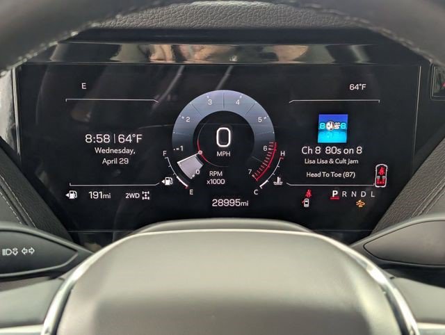 Used 2025 GMC Yukon XL Denali AWD/4WD image 17