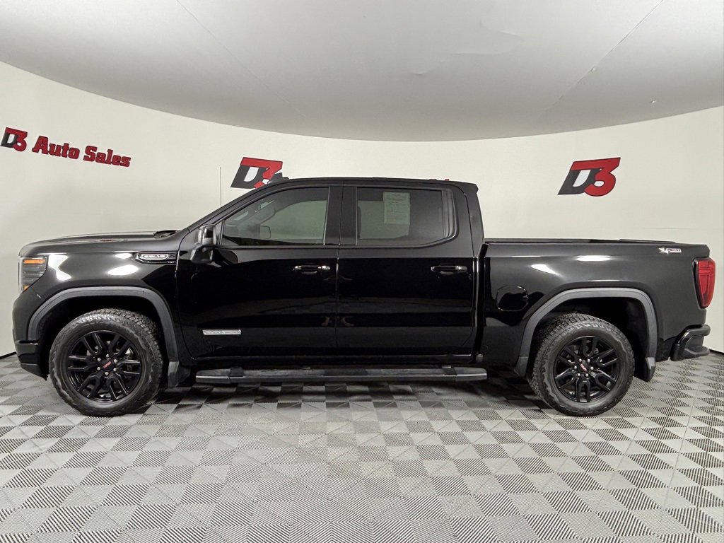 Used 2024 GMC Sierra 1500 Elevation w/ Elevation Premium Package image 3