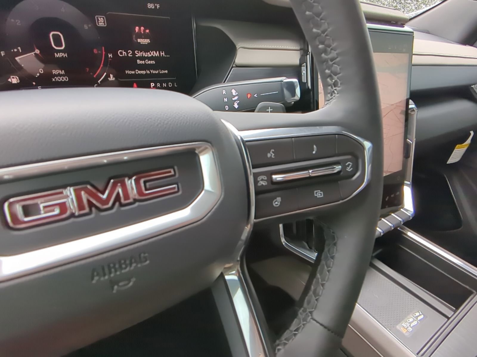 New 2026 GMC Acadia Elevation w/ Black Edition image 15