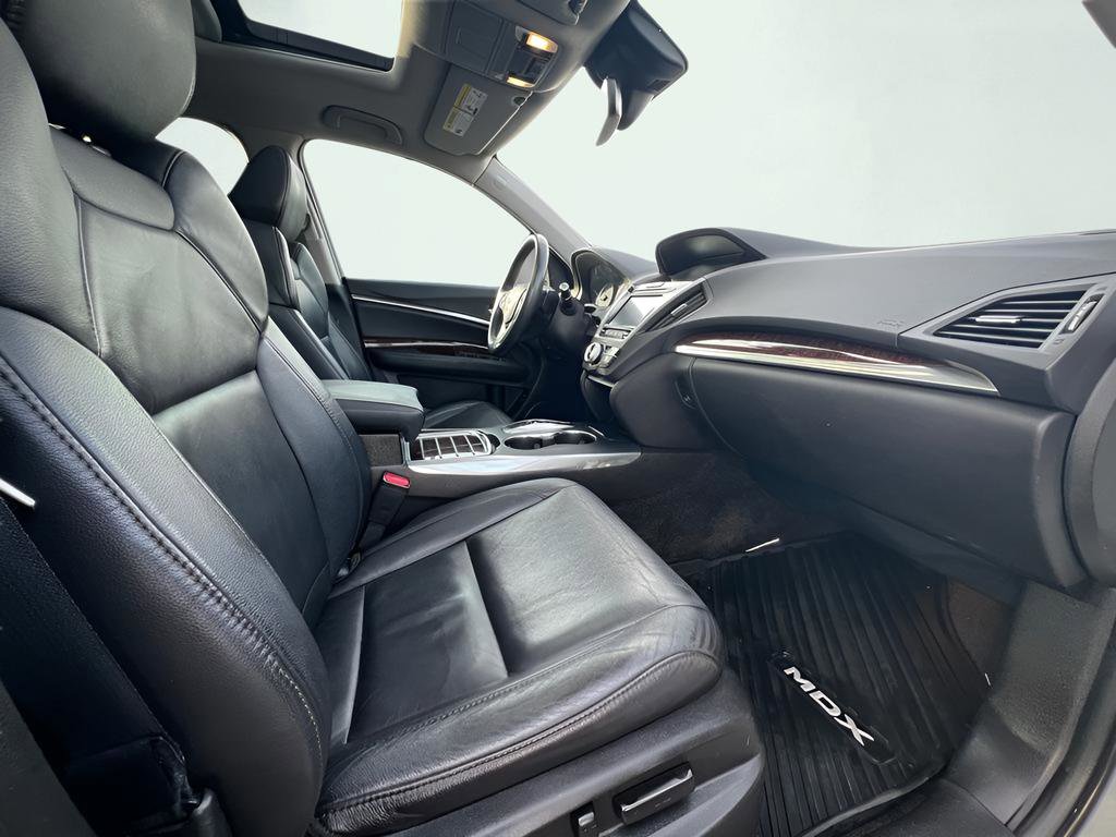 Used 2017 Acura MDX SH-AWD w/ Technology Package image 26