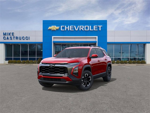 New 2026 Chevrolet Equinox ACTIV w/ LPO, Floor Liner Package image 8