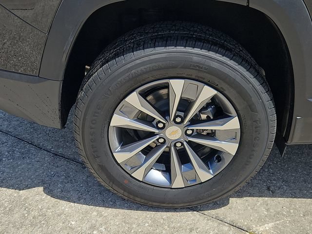 New 2026 Chevrolet Equinox LT w/ Safety and Technology Package FWD image 5