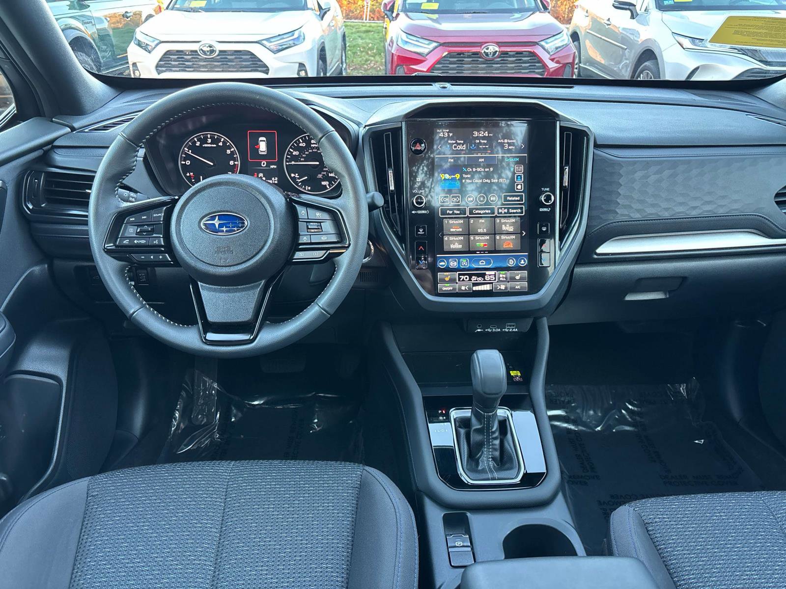 Certified 2025 Subaru Forester Premium image 12