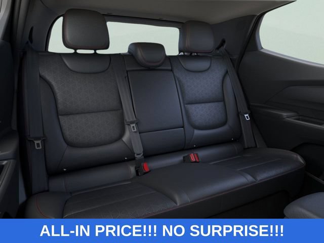 New 2027 Chevrolet Bolt RS w/ Technology Package FWD image 17