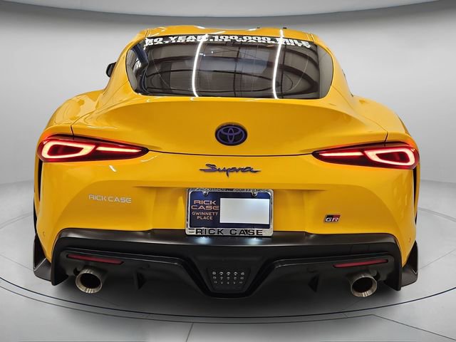 Used 2022 Toyota Supra Premium w/ Driver Assist Package image 5