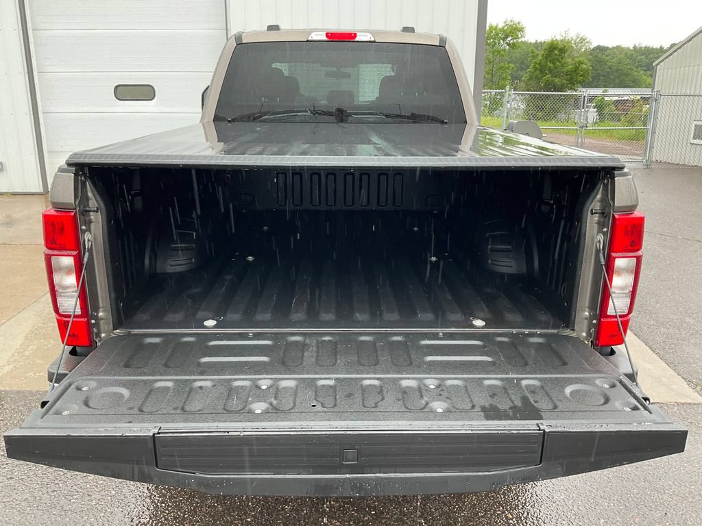 Used 2022 Ford F250 XLT w/ XLT Premium Package AWD/4WD image 27