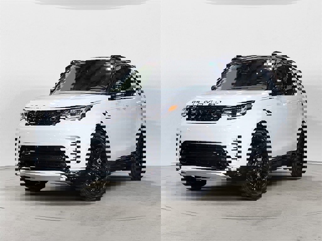 New 2025 Land Rover Discovery Dynamic SE