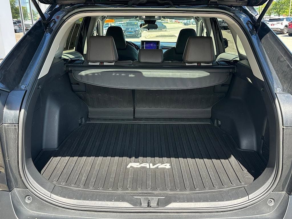 Certified 2024 Toyota RAV4 Adventure AWD/4WD image 9