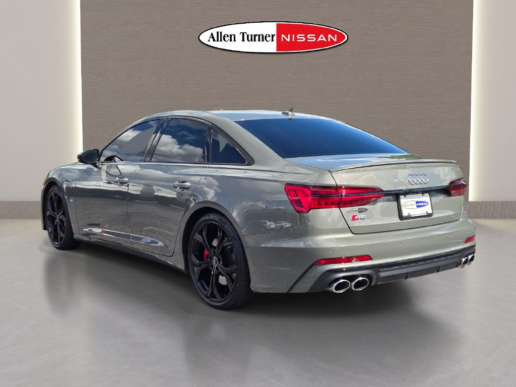 Used 2025 Audi S6 Premium Plus AWD/4WD image 8