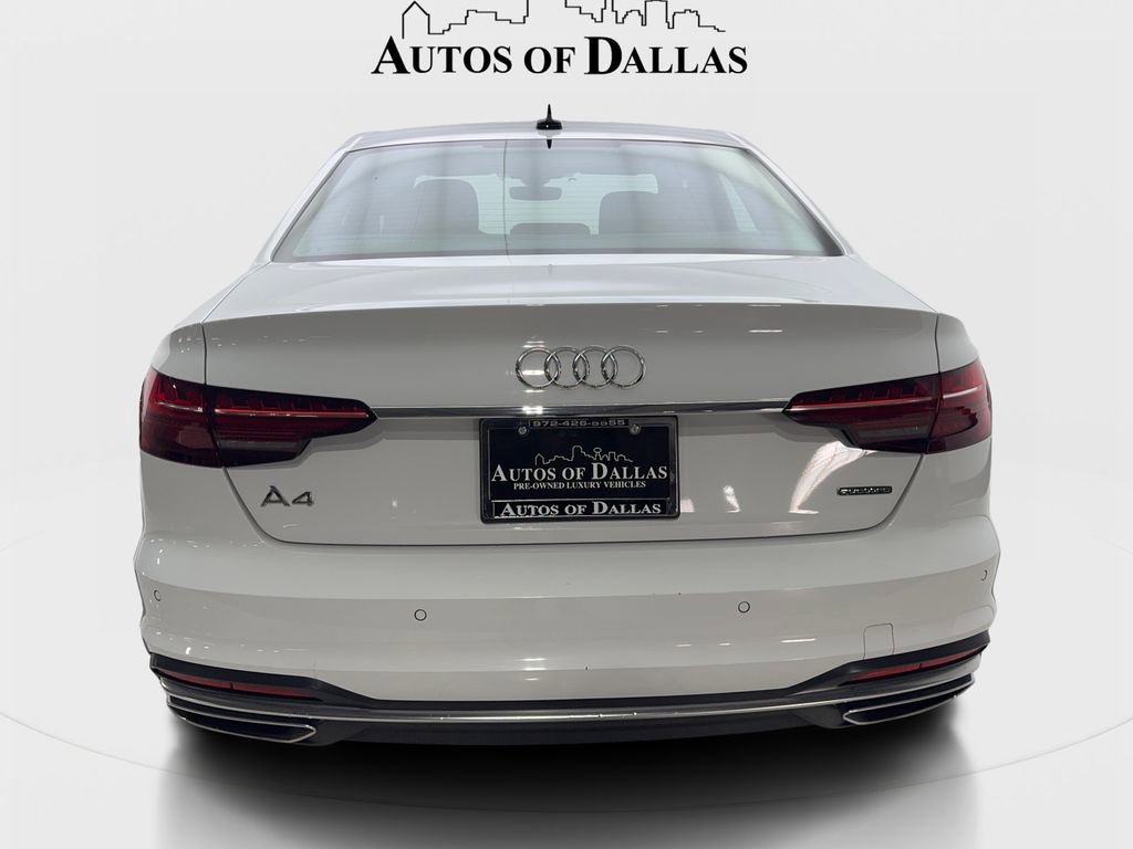 Used 2023 Audi A4 2.0T Premium w/ Convenience Package image 7