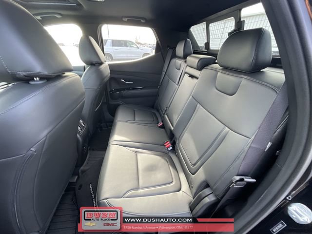 Used 2025 Hyundai Santa Cruz SEL image 25