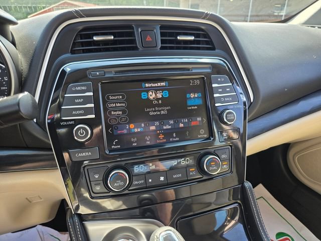 Used 2023 Nissan Maxima Platinum w/ Sport Mat Group FWD image 23