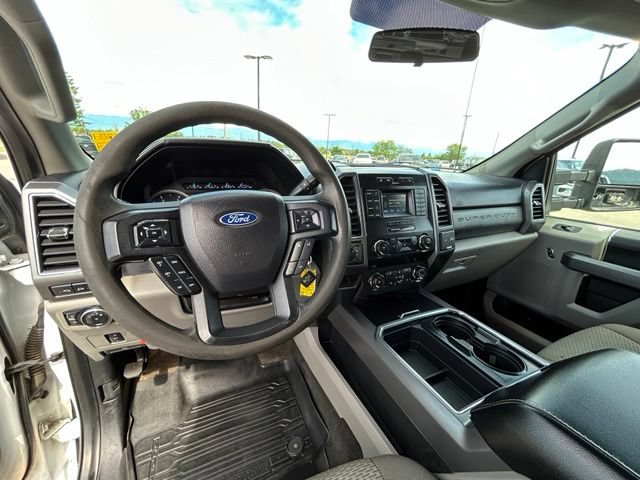 Used 2019 Ford F350 XLT w/ XLT Value Package AWD/4WD image 22