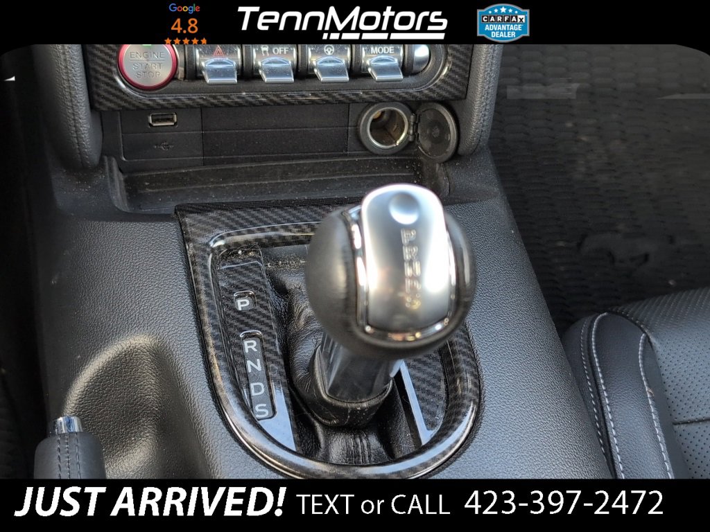 Used 2018 Ford Mustang GT Premium w/ Safe & Smart Package image 20