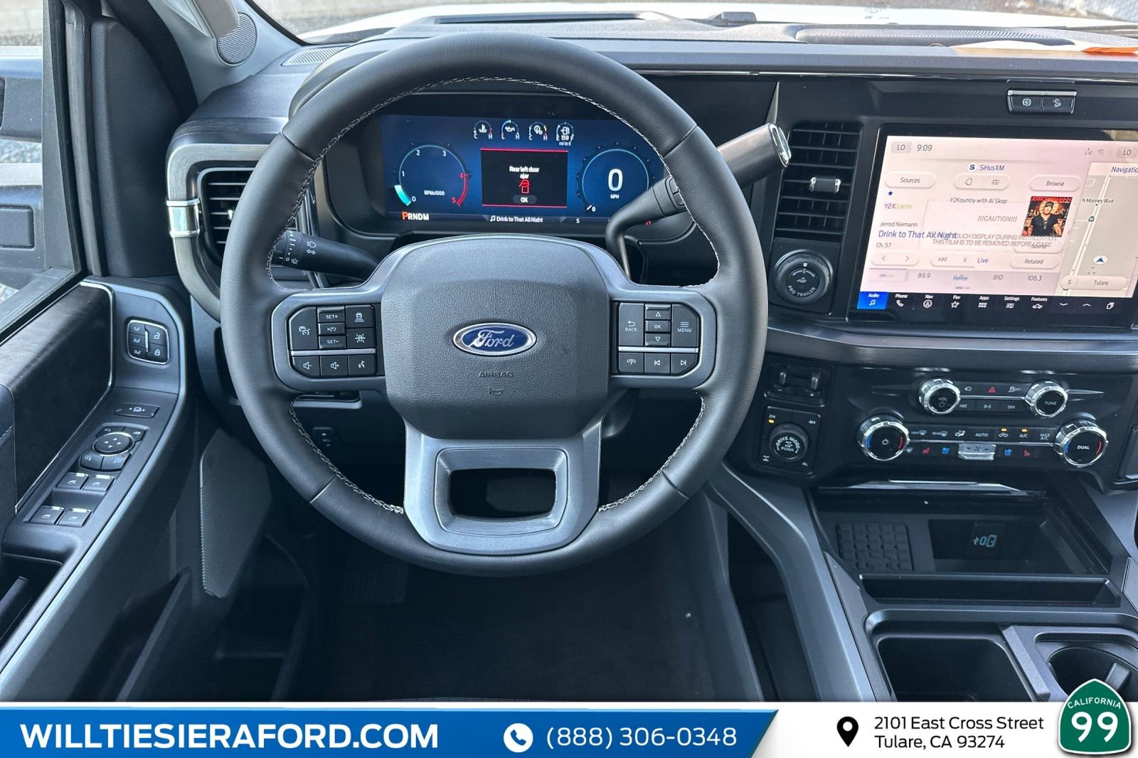 New 2026 Ford F350 Lariat w/ Tremor Off-Road Package image 13