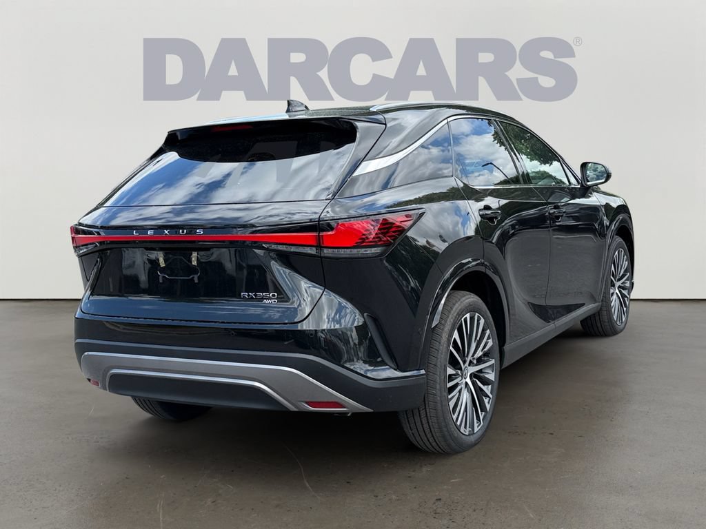 New 2026 Lexus RX 350 Premium Plus AWD/4WD image 2
