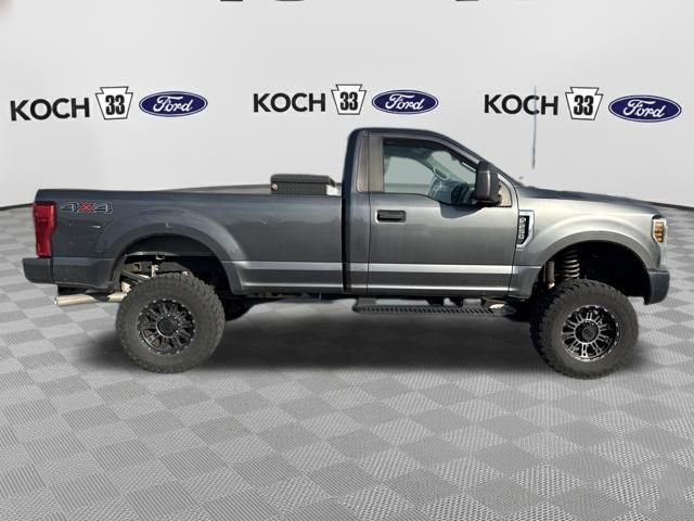 Used 2019 Ford F250 XL w/ Snow Plow Prep Package image 9