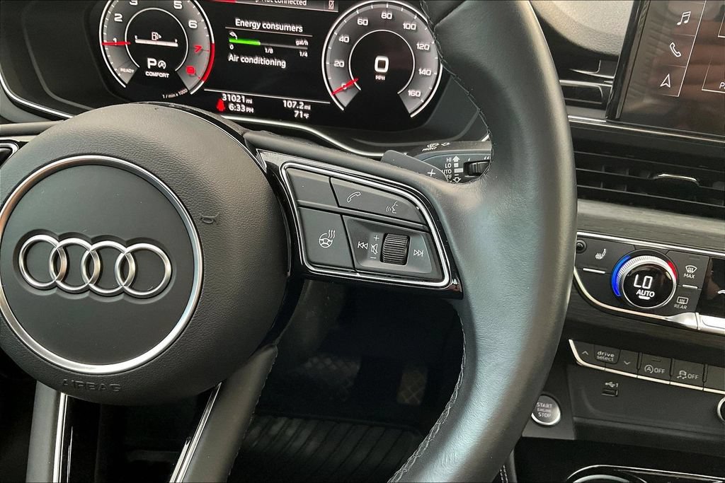 Used 2022 Audi A5 2.0T Premium Plus AWD/4WD image 12